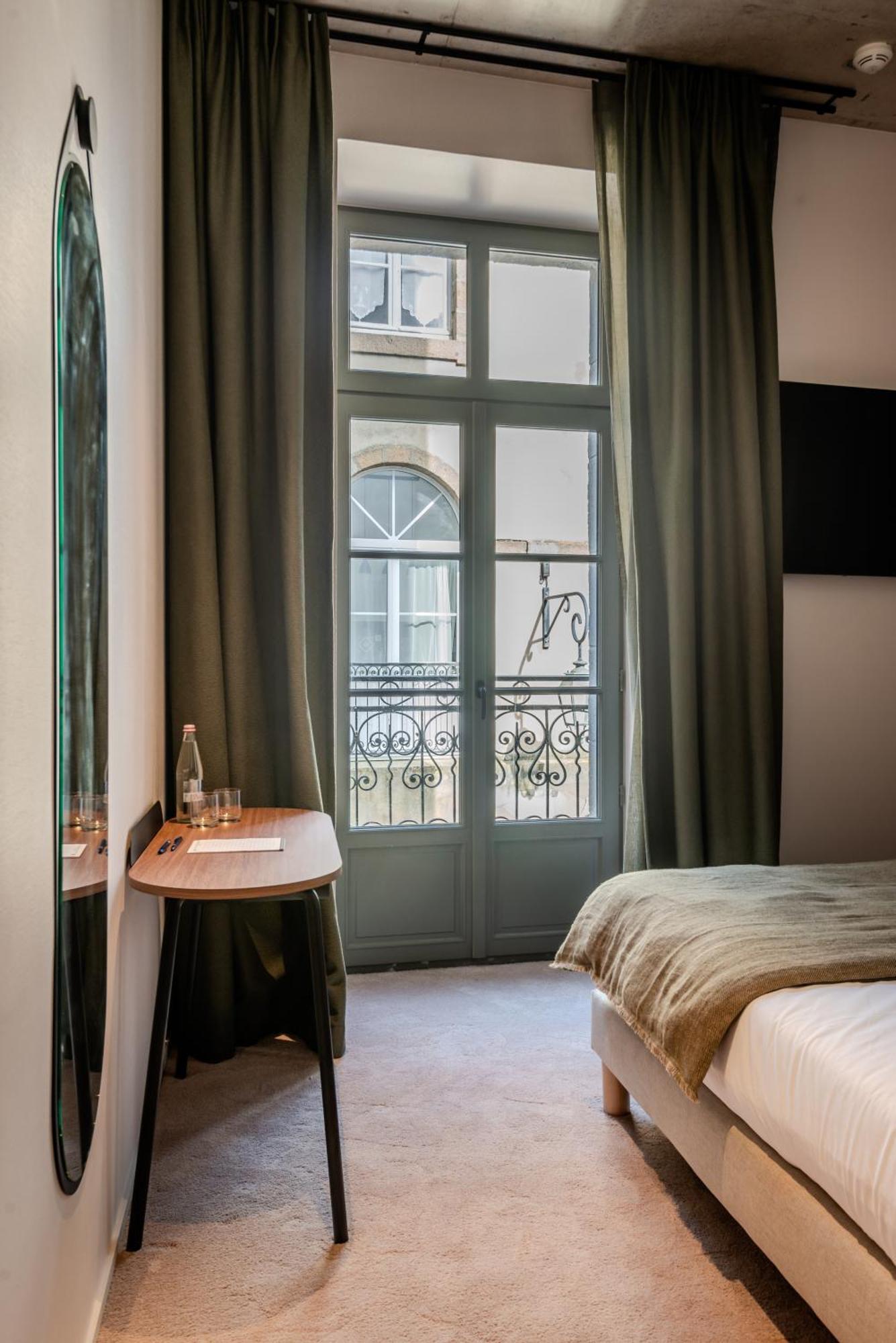 Hotel Anne De Bretagne Saint-Malo Ngoại thất bức ảnh