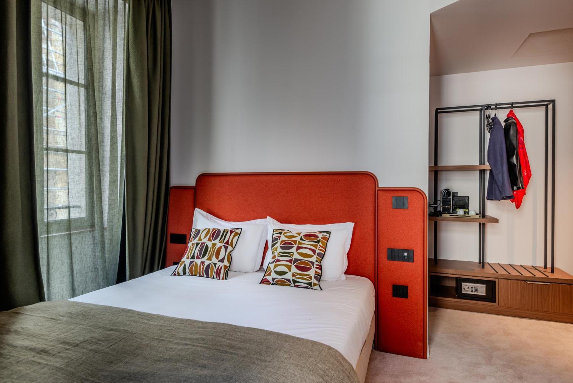 Hotel Anne De Bretagne Saint-Malo Ngoại thất bức ảnh