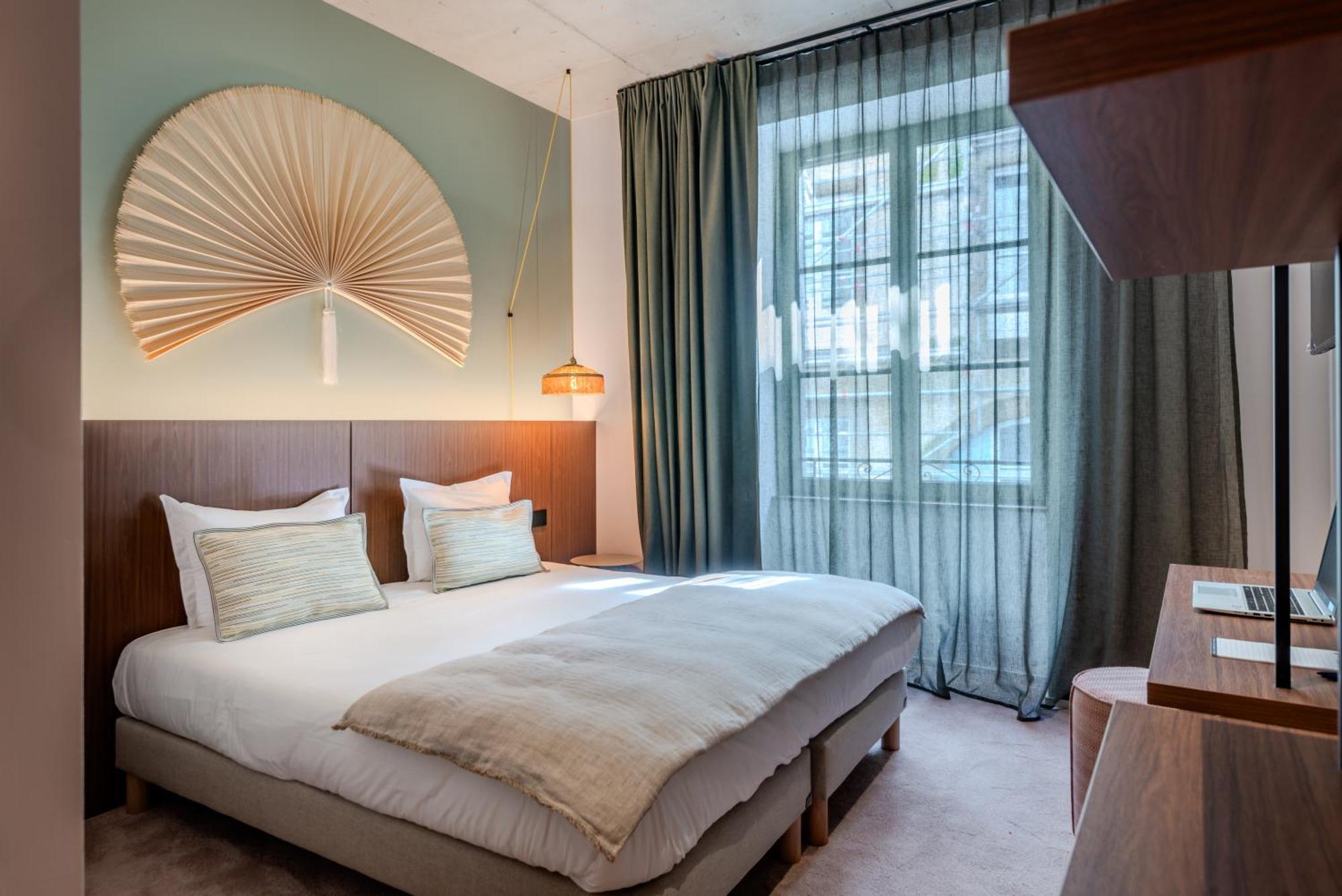 Hotel Anne De Bretagne Saint-Malo Ngoại thất bức ảnh
