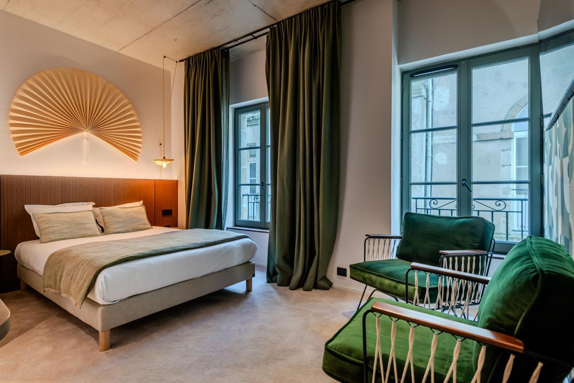 Hotel Anne De Bretagne Saint-Malo Ngoại thất bức ảnh
