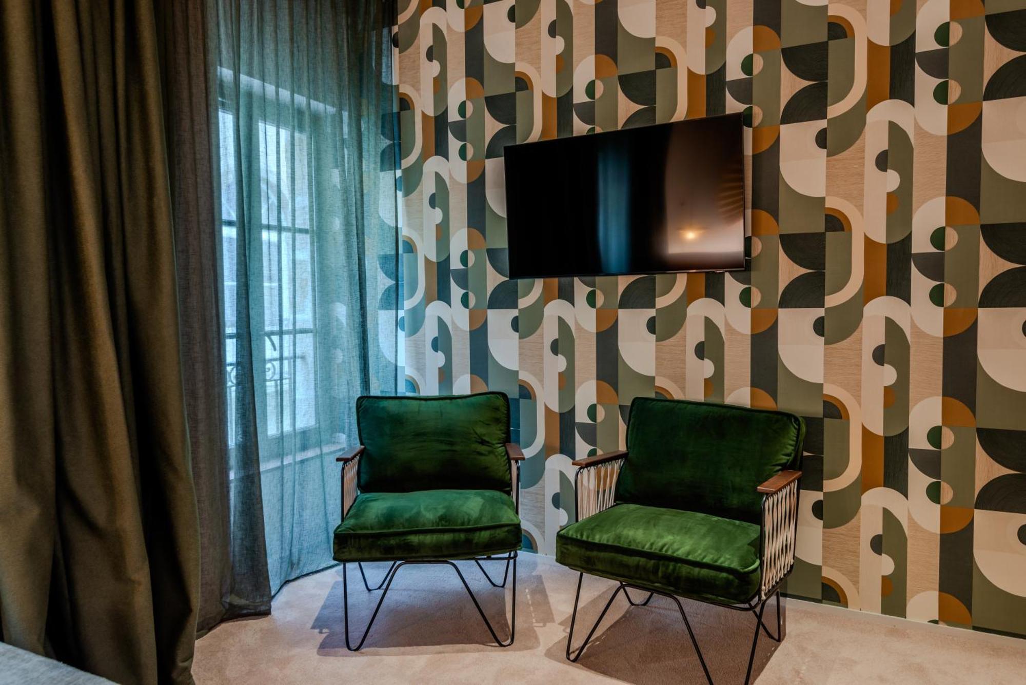 Hotel Anne De Bretagne Saint-Malo Ngoại thất bức ảnh