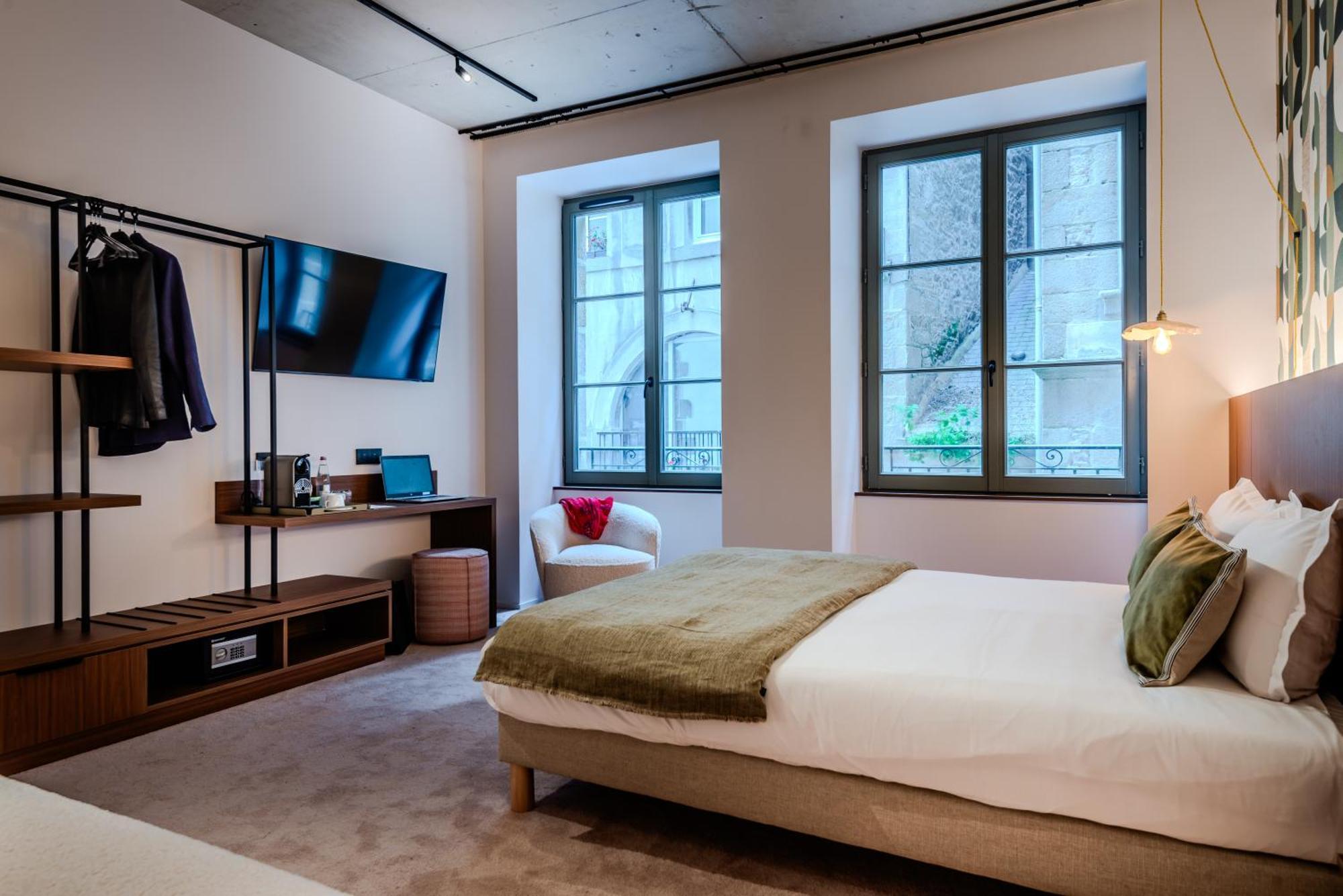 Hotel Anne De Bretagne Saint-Malo Ngoại thất bức ảnh