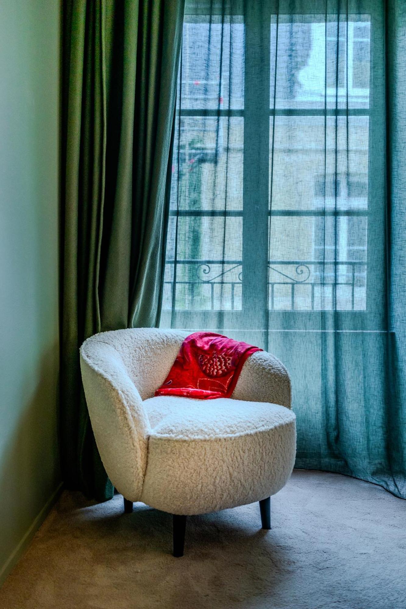 Hotel Anne De Bretagne Saint-Malo Ngoại thất bức ảnh