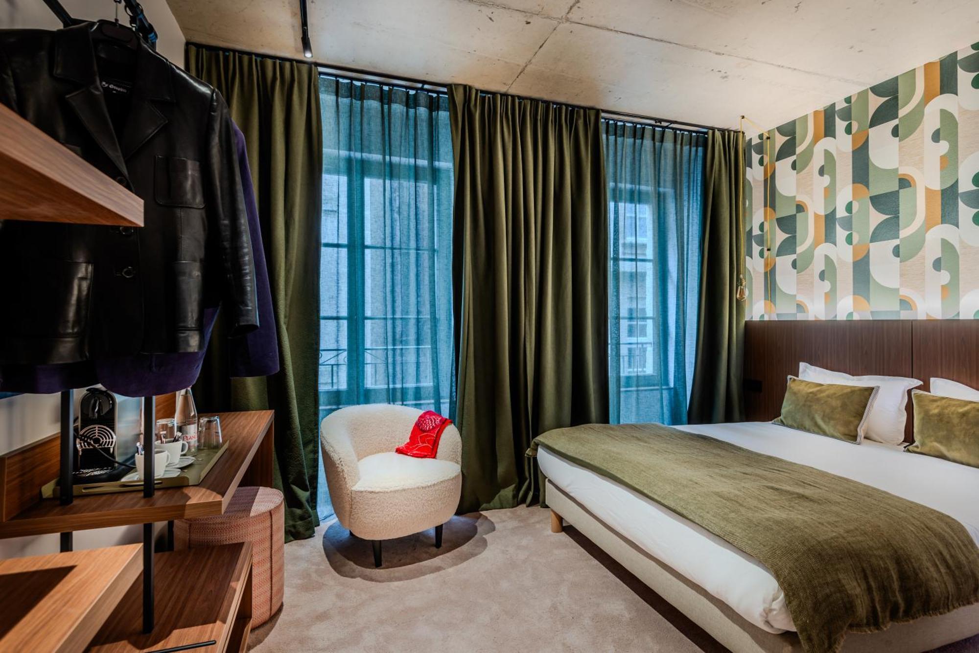 Hotel Anne De Bretagne Saint-Malo Ngoại thất bức ảnh