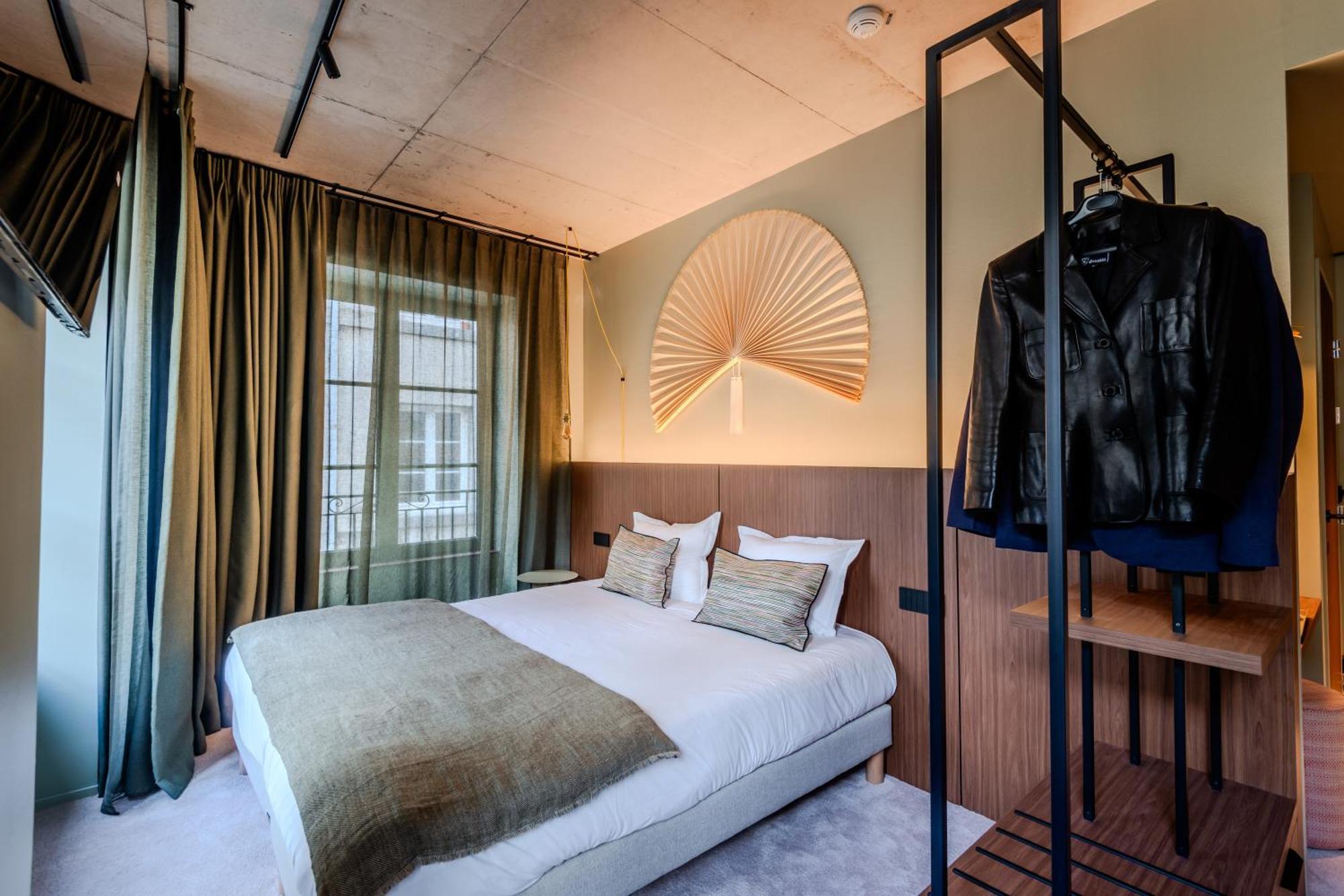 Hotel Anne De Bretagne Saint-Malo Ngoại thất bức ảnh