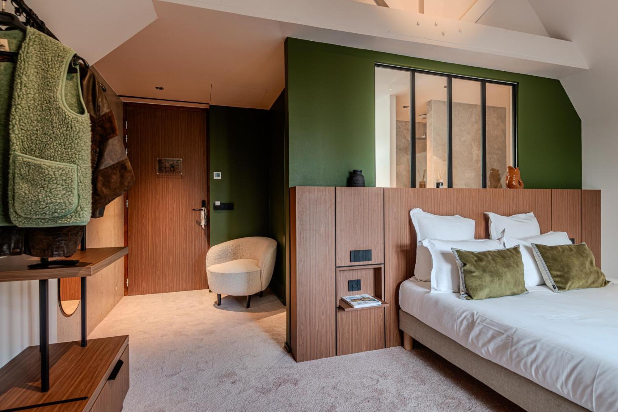 Hotel Anne De Bretagne Saint-Malo Ngoại thất bức ảnh