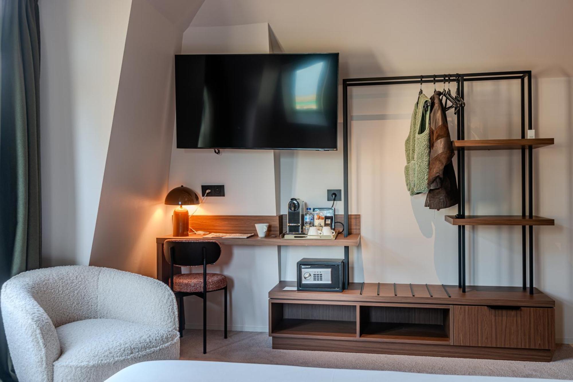 Hotel Anne De Bretagne Saint-Malo Ngoại thất bức ảnh