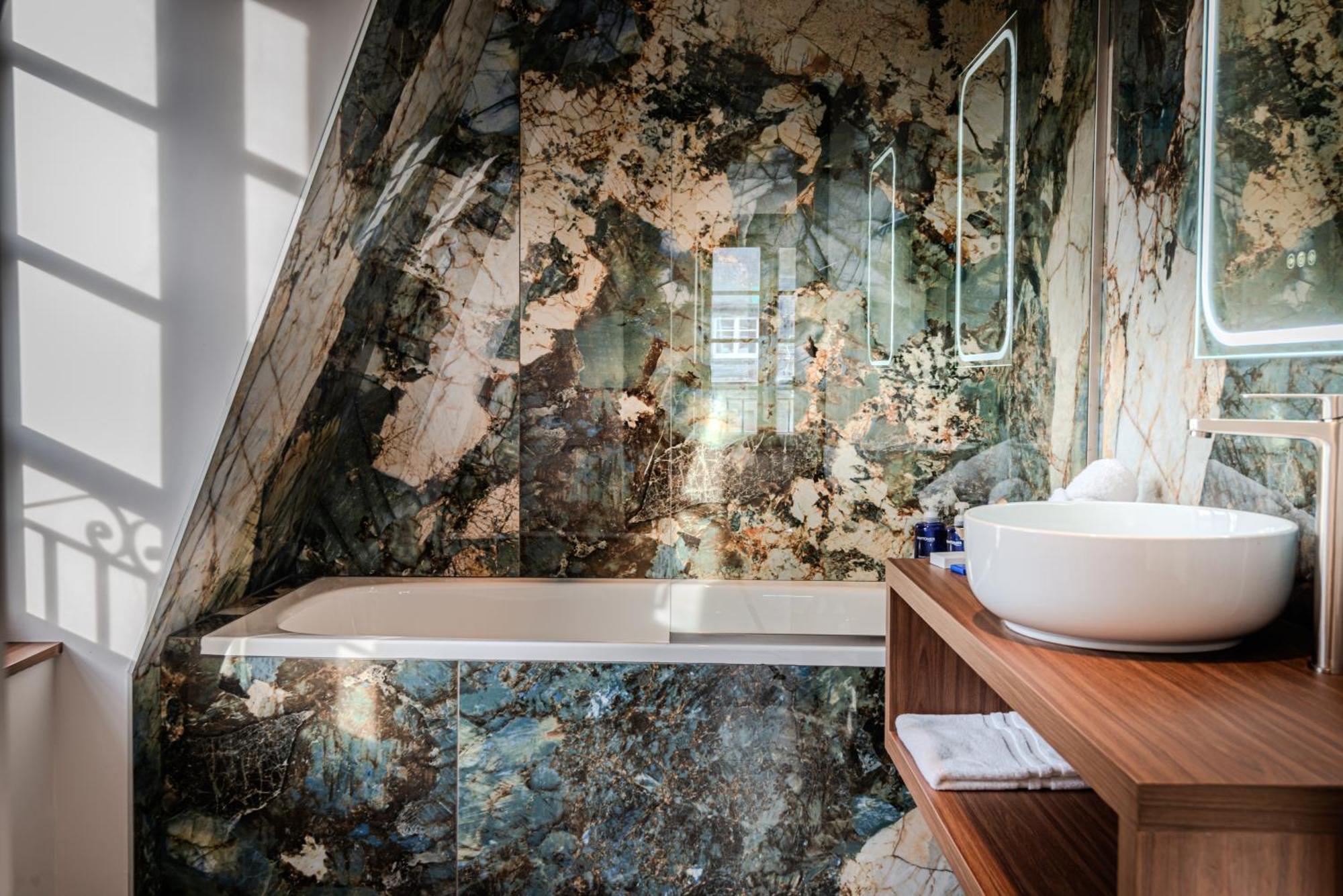 Hotel Anne De Bretagne Saint-Malo Ngoại thất bức ảnh