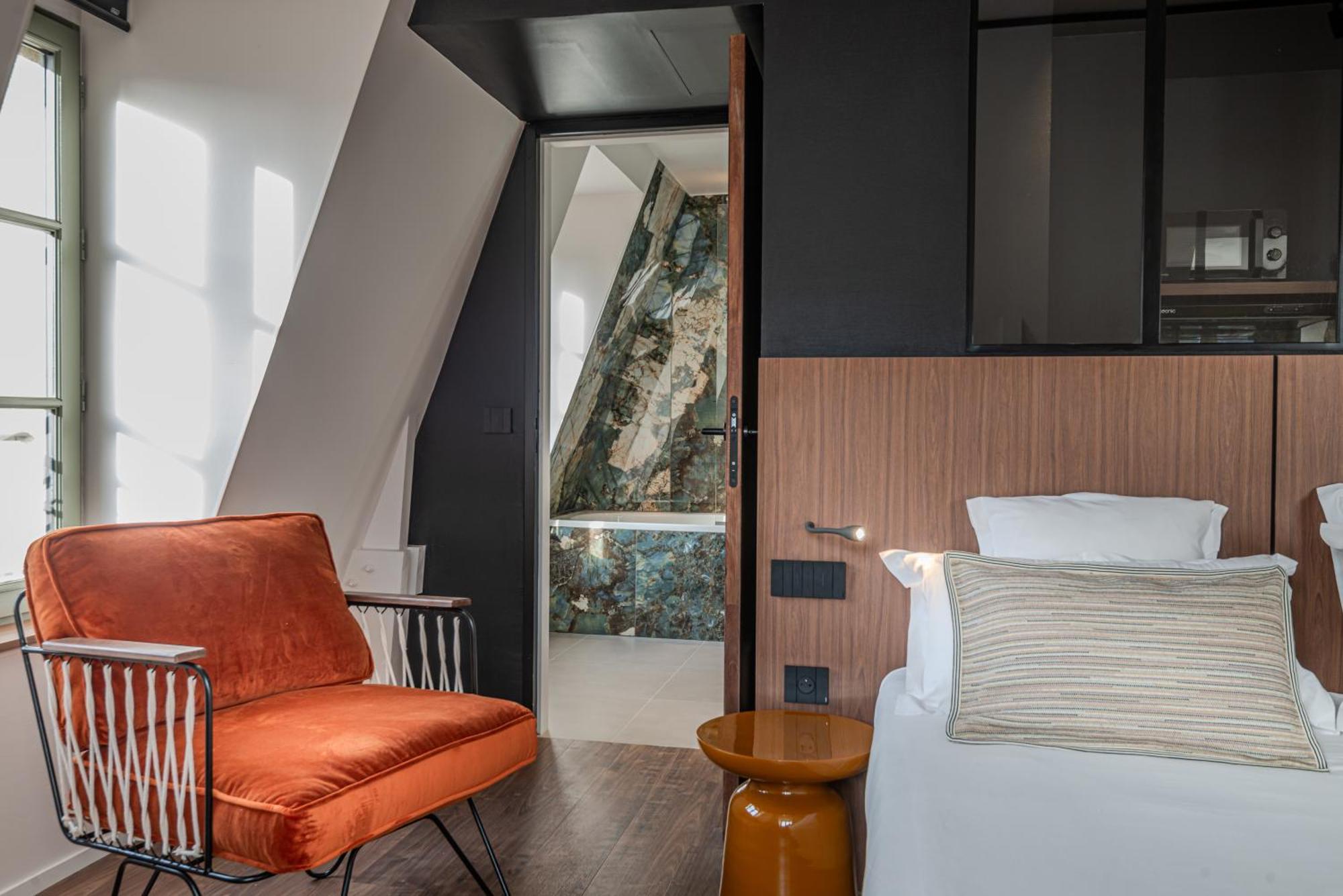 Hotel Anne De Bretagne Saint-Malo Ngoại thất bức ảnh