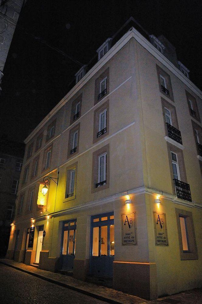 Anne De Bretagne Hotel Saint-Malo Ngoại thất bức ảnh