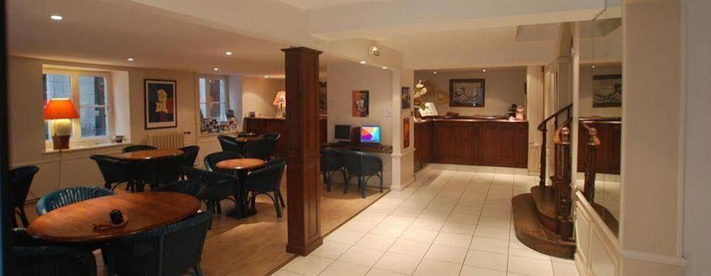 Hotel Anne De Bretagne Saint-Malo Ngoại thất bức ảnh
